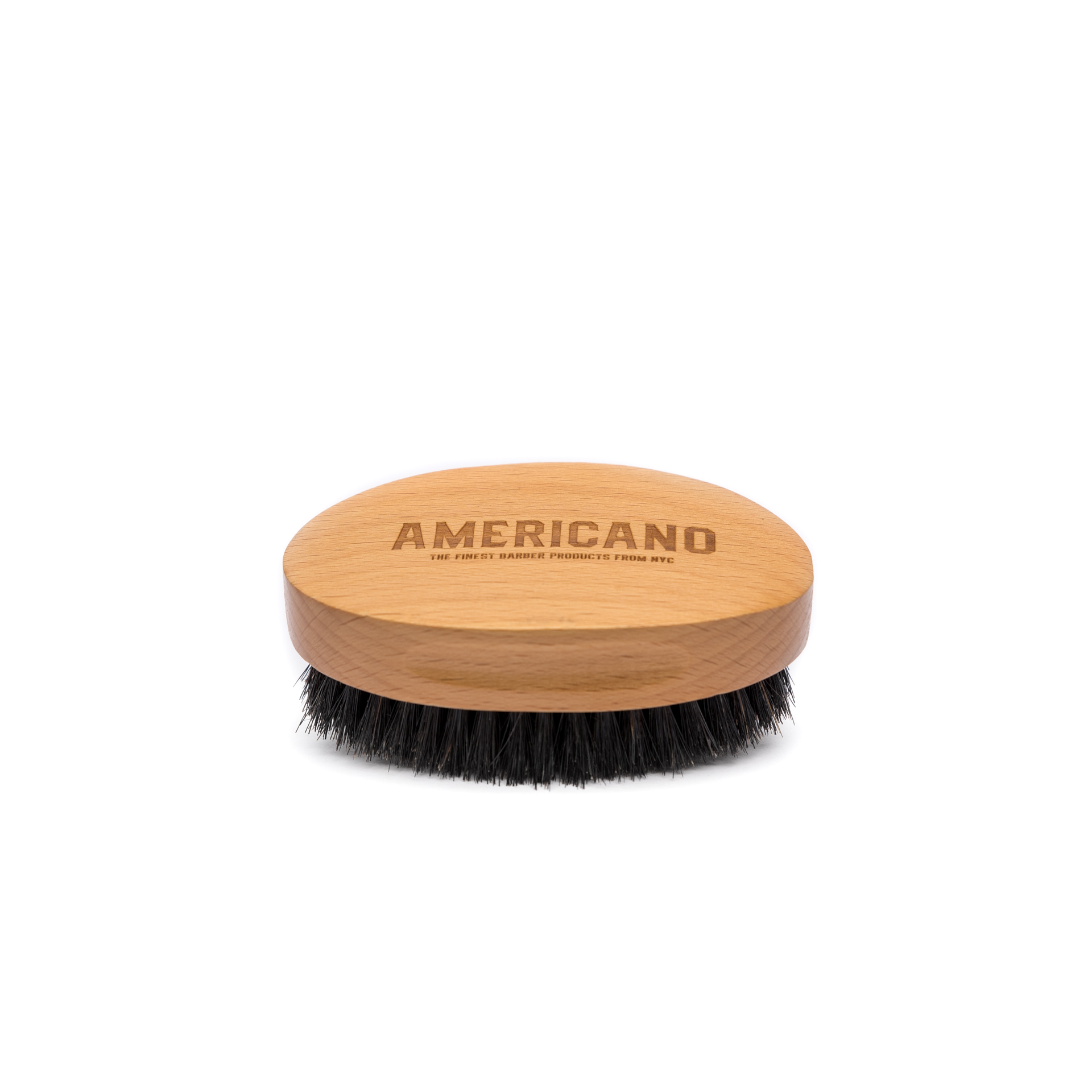 Spazzola da barba Americano Co per completare la routine
