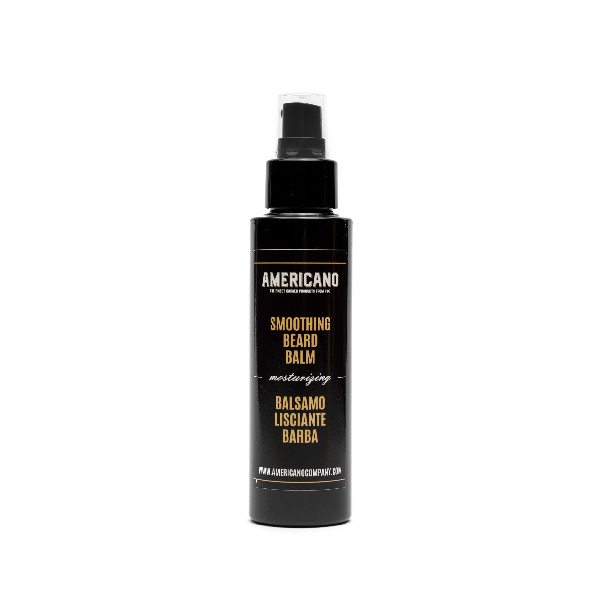 Balsamo barba Americano Co per ammorbidire la barba